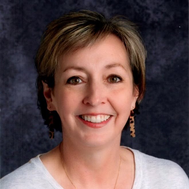 Portrait of Michelle B. Hicks